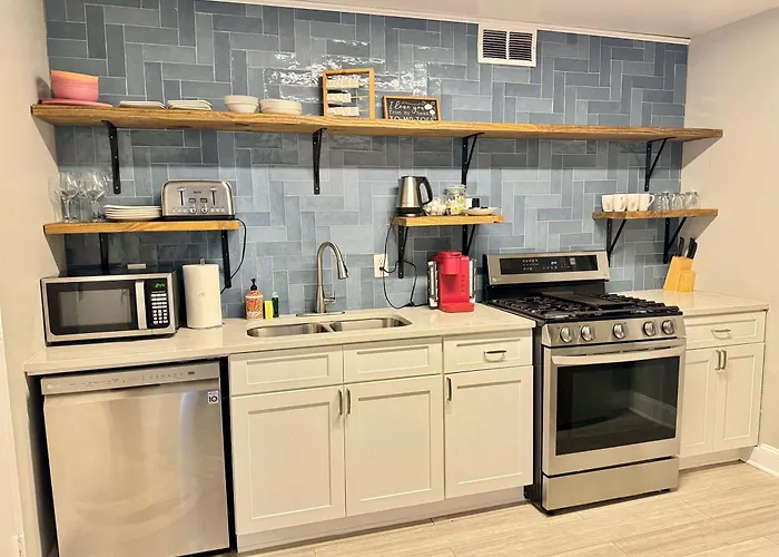 Atl Downtown 2Br King Bed Free Parking Lm2007