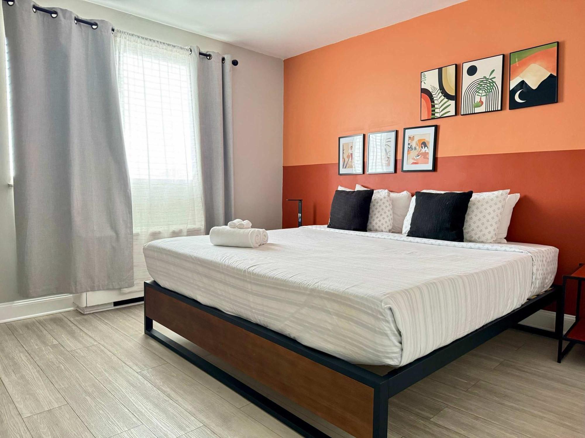 Atl Downtown 2br King Bed Free Parking Lm2007 Ferienhaus