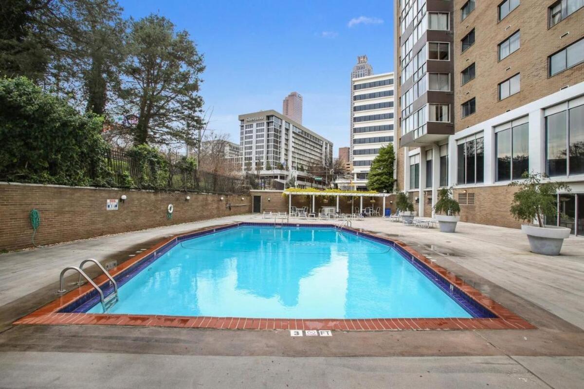 Atl Downtown 2br King Bed Free Parking Lm2007 *
