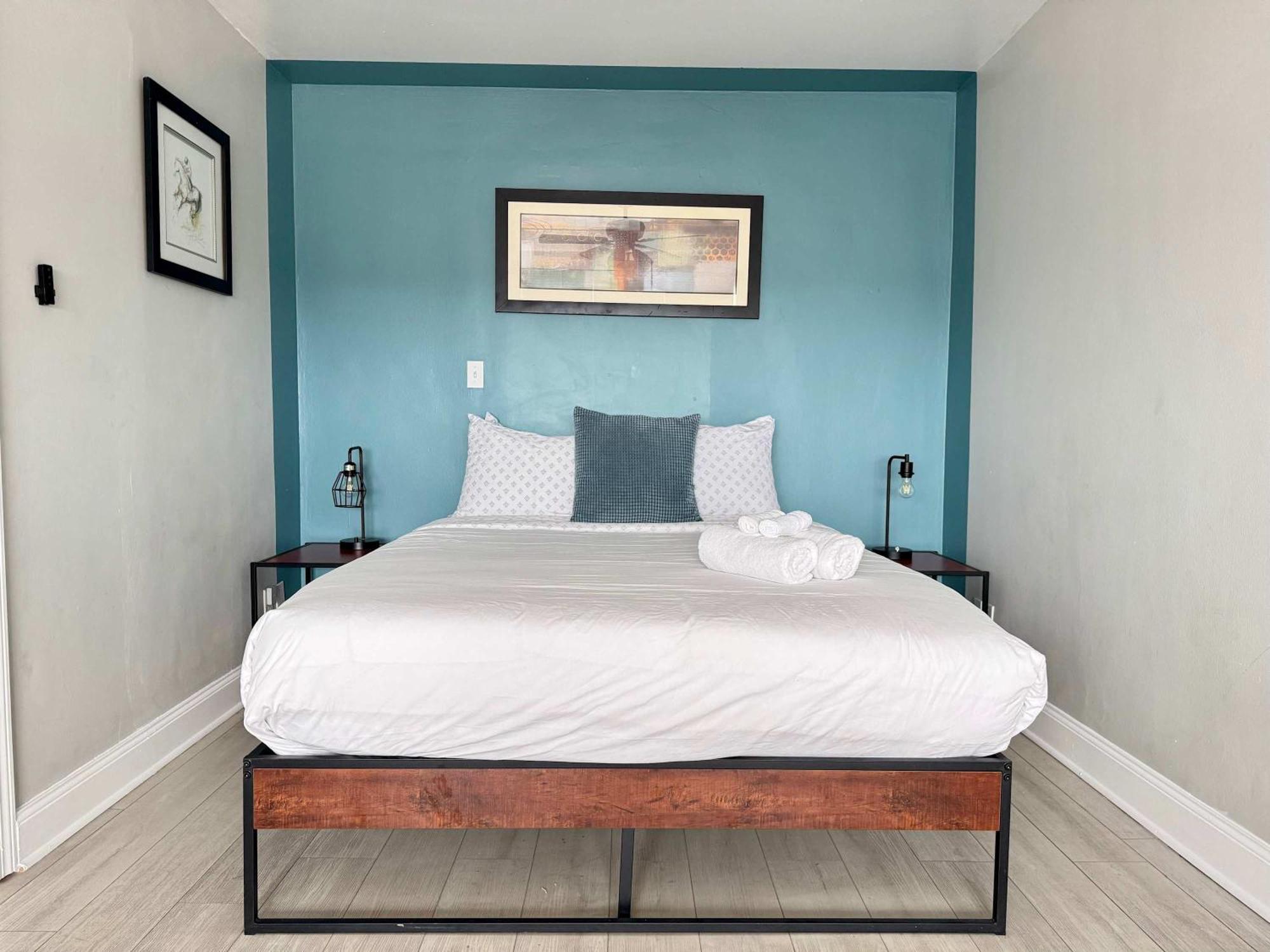 Atl Downtown 2br King Bed Free Parking Lm2007 * Atlanta