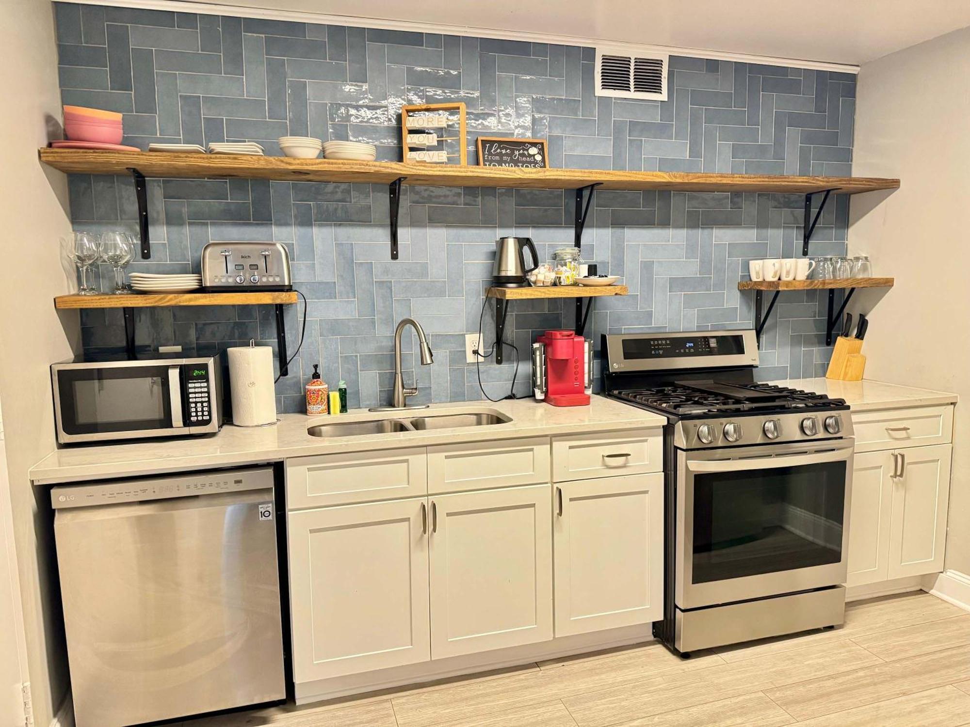 Atl Downtown 2br King Bed Free Parking Lm2007 Ferienhaus *